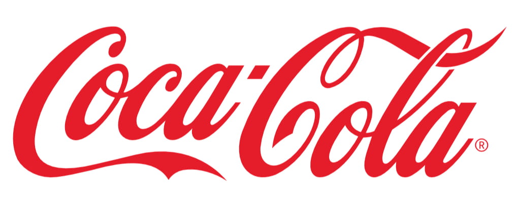 logo Cocacola